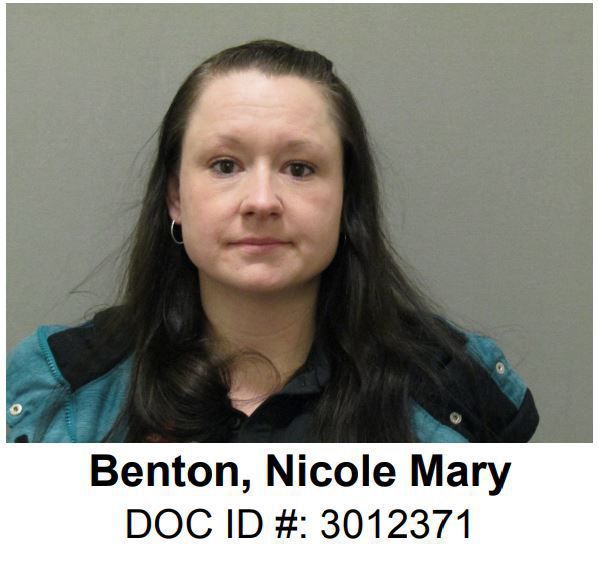 Benton, Nicole Mary
